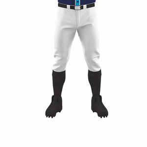 Nom de l'équipe Logo Numéro et impression Sportswear Baseball Uniforme pour hommes Training Wear Style pour adultes Wear - Product Image 3