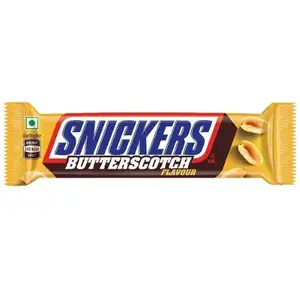 Chất lượng tốt nhất của Snickers butterscotch sữa hạt bánh sandwich thanh sô cô la