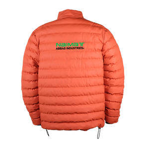 แจ็คเก็ตกันลมสำหรับผู้ชายเสื้อแจ็กเก็ตขนเป็ดสำหรับฤดูหนาวกันลมกันน้ำ - Product Image 4