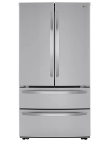 El Mejor de 27.9 Pies Cúbicos Refrigerador de 4 Puertas Francesas Inteligente de 4 Pies - Product Image 2