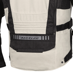 Chaqueta de Moto Personalizada para Hombre, Otoño Invierno, Impermeable, Piel de Oveja, Cuello Alto, Logotipo Frontal - Product Image 6