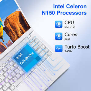 Ordinateur portable de bureau 14 pouces avec clavier américain, lecteur d'empreintes digitales personnalisable, AMD Ryzen 9, écran 144 Hz, 12 Go de RAM, SSD 512 Go dédié - Product Image 4