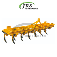 Eficiente Heavy Duty Spring Tine Harrow Spring Tiller 14 Tyne Nueva condición para labranza profunda en granjas