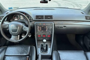 AUDI RS4 SEDAN 2007 D'OCCASION CÔTÉ GAUCHE/DROIT - Product Image 3