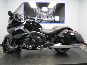 Offre Premium Moto d'occasion 2023 B M W K 1600 GTL Black Storm Metallic - Product Image 2