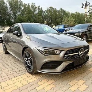 Mercedes-Benz Cla 200เทอร์โบคูเป้มือสอง2021-2023เครื่องยนต์4L หนัง AWD R16อลูมิเนียมอัลลอยด์สีดำ Toyota Suota V - Product Image 1