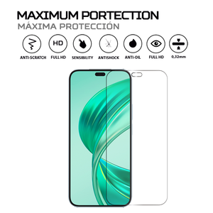 ฟิล์มกันกระแทกสำหรับ Honor X8b อุปกรณ์เสริมมือถือระดับพรีเมียม - Product Image 2