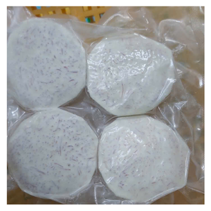 FROZEN <b>TARO</b> FROM VIETNAM WHITE PURPLE FLESH CLEANED CUBES PERFECT FOR COOKING BAKING AND GLOBAL EXPORT DEMAND - Product Image 2