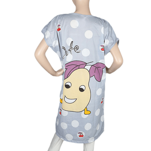 เสื้อนอนผู้หญิง - สีเทา - Product Image 3