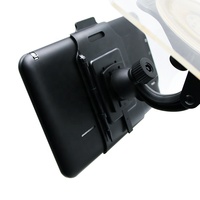 Système de navigation GPS universel portable pour voiture, best-seller, système de navigation GPS pour voiture Windows CE avec TV numérique 1-seg pour le Japon