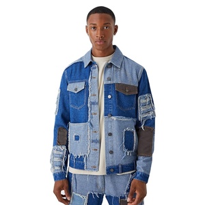 New Design Men Coated Windbreaker <b>Jacket</b> Stand Collar Breathable Windproof Front Logo <b>Slim</b> <b>Fit</b> Autumn Casual Streetwear - Product Image 1