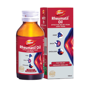 Huile de massage Dabur Rheumatil - Product Image 1