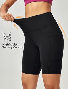 Provides <b>tummy</b> <b>control</b> and a flattering fit Shorts Breathable Cotton Comfortable Basic Outdoor Clothing with New Design - Product Image 3