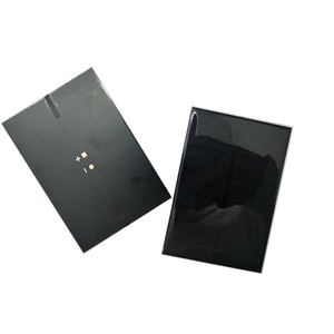 110x76mm 6V tùy chỉnh <span class=keywords><strong>Mono</strong></span> Mini Epoxy Bảng điều khiển năng lượng mặt trời di động bảng điều khiển năng lượng mặt trời sạc 6V Epoxy niêm phong mô-đun bảng điều khiển năng lượng mặt trời - Product Image 4