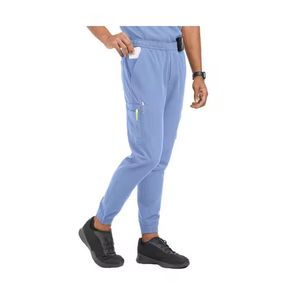 Traje Médico de Último Diseño para Uso Hospitalario, Traje Médico 100% Algodón - Product Image 5