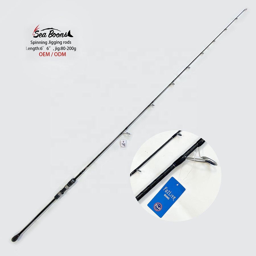 Fuji 伊勢海老オーダーメイドロッド DAIWA（釣り） 一誠 海太郎 「碧」五十六 IUS-832MLS-F