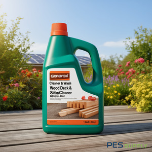 Generador de concentrado súper concentrado para limpieza de terrazas y revestimientos de madera Generac, 1 galón, fabricado en EE. UU. - 6661 - Product Image 2