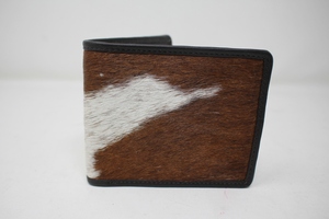 Cartera Corta para Hombre, Diseño Occidental, Tallada a Mano, Moderna y Elegante, Portamonedas, Gran Venta, Regalo para Él - Product Image 4