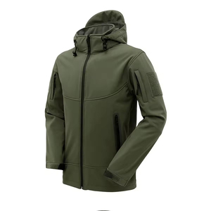 แจ็คเก็ตกันลมสำหรับผู้ชายเสื้อกันลมแขนยาวระบายอากาศได้ดี - Product Image 5
