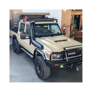 Camioneta de Lujo LandCruiser VD779, Turbo Diésel, Asientos de Cuero, Tracción Delantera, Neumáticos R19, Características Tecnológicas y de Seguridad Avanzadas - Product Image 2