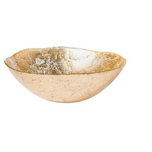 Cuenco de Metal con acabado plateado antiguo, diseño único, aperitivos para servir frutas, aspecto real para comida, cuencos elegantes para uso comercial - Product Image 2