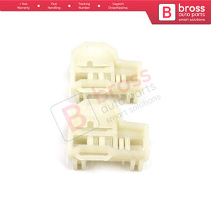 Clips de guía de reparación de regulador de ventana V1BWR47 delantero derecho para Am Sunfire 1995-2005 Oldsmobile Alero Cutlass MK6 Cavalier Malibu - Product Image 2