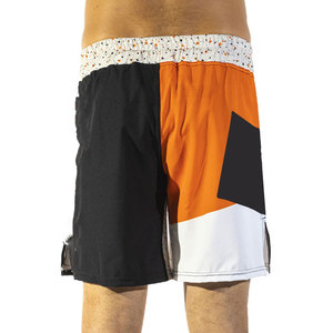 Pantalones cortos MMA personalizables para hombre superventas, ropa de artes marciales transpirable de secado rápido, diseña tu propio diseño - Product Image 5