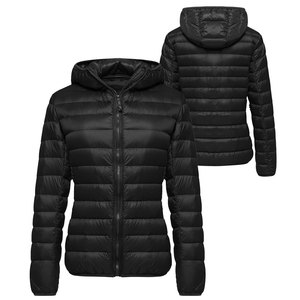 Chaquetas para mujer Chaquetas de uso al aire libre hechas a medida Chaquetas acolchadas transpirables de alta calidad para mujer - Product Image 3