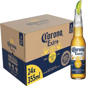 Cerveza Fresca Extra Draft 5% ABV Estilo Champagne 330ml/355ml Tipo Lager Disponible para Exportación en Botella y Embalaje a Granel - Product Image 1