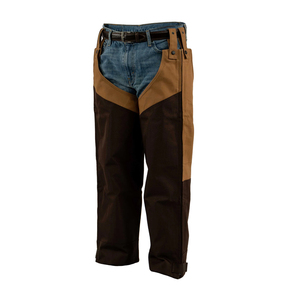 Pantalon de chasse en plein air pour hommes et femmes Chap Game Call Type pour une utilisation sur le terrain - Product Image 1