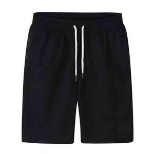 Comprar naranja logotipo personalizado gimnasio deportes poliéster Spandex corto Fitness correr entrenamiento hombres secado rápido Fitness pantalones cortos - Product Image 4