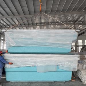 Precio barato casa familiar sobre el suelo Piscine Frp Shell <span class=keywords><strong>Piscina</strong></span> pequeña China al aire libre de fibra de vidrio <span class=keywords><strong>Piscina</strong></span> enterrada - Product Image 4