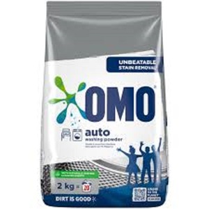 ผงซักฟอกเหลว omo 1กก.