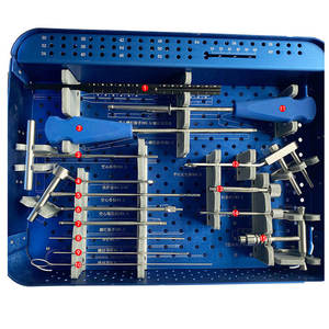 Sistema de tornillo canulado (4,5) Juego de instrumentos Instrumentos quirúrgicos ortopédicos de Surgiright - Product Image 2