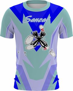 Camisetas de Fútbol para Niños, Transpirables, de Manga Corta, con Estampado por Transferencia Térmica, Camisetas y Tops de Poliéster - Product Image 1