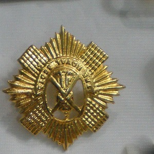 <span class=keywords><strong>2025</strong></span> Nhà Máy Cung Cấp Tùy Chỉnh Lễ Ăn Mặc Đồng Phục Với Bền Phù Hiệu Kim Loại Và An Toàn <span class=keywords><strong>Pin</strong></span> - Product Image 3