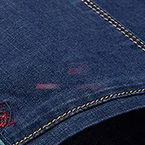 Pantalones vaqueros para hombre de diseño personalizado último estilo pantalones cortos vaqueros para hombre precio bajo servicios OEM - Product Image 6
