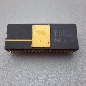 Para C8087-1 8087 FPU Vintage de 10MHz para CPU 8086 8088, Socket AM4 de 64 bits, Nuevo - Product Image 1