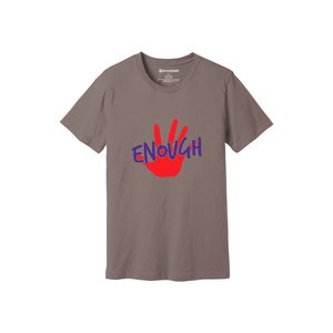 T-shirt en tissu 100% coton imprimé sur le thème de la gentillesse, grammage lourd (160-180 GSM), 12 couleurs disponibles, personnalisez votre propre design et placement - Product Image 6