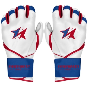 2024 haute qualité hommes professionnel personnalisé gants de frappe de Baseball Protection des mains gants de frappe de Baseball - Product Image 1
