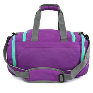 Sac de nuit Weekender personnalisé imperméable à l'eau grand bagage à main fourre-tout de voyage polochon pour hommes OEM mode unisexe sacs - Product Image 2