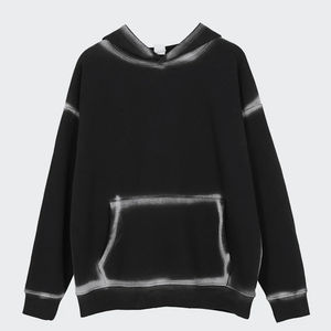 Fabricación Profesional al por Mayor, Chaqueta de Invierno para Hombre, 100% Algodón, Corte Regular, con Cierre, Estilo Vintage Lavado, Resistente al Viento - Product Image 2