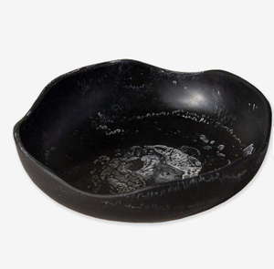 Bol à salade et à fruits en résine artisanale de luxe pour la décoration de la maison moderne, multicolore, logo personnalisé, fête, écologique, passe au lave-vaisselle - Product Image 4