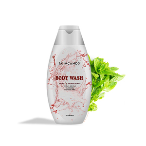 ครีมอาบน้ำสมุนไพรทำให้ผิวขาวฉลากส่วนตัวใหม่ - Product Image 3