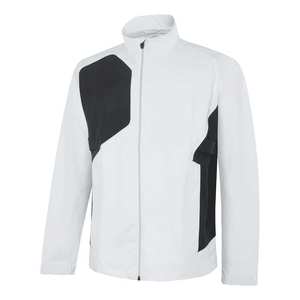Designer Color Block Men's <b>Golf</b> Windbreaker <b>Jacket</b> <b>Waterproof</b> Breathable <b>Lightweight</b> Fashion Sportswear OEM - Product Image 3