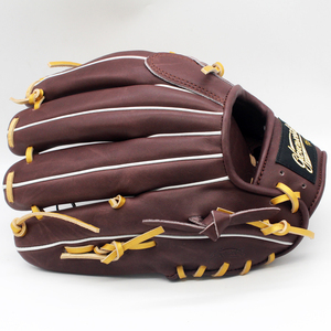 <span class=keywords><strong>Gant</strong></span> de <span class=keywords><strong>baseball</strong></span> droitier en cuir de kip japonais personnalisé <span class=keywords><strong>Wilson</strong></span> A2000 pour joueurs adultes - Product Image 4