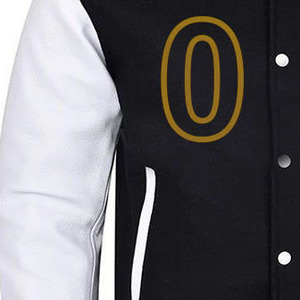 High Quality Unique Design Custom Logo Breathable Windproof Eco-Friendly Winter <b>Fleece</b> Custom Size Custom Varsity <b>Jacket</b> Unisex - Product Image 4