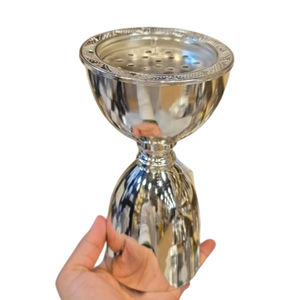 Porte-encens en métal de qualité supérieure Design élégant Brûleur de parfum Bakhoor Meilleure vente Diffuseur d'aromathérapie décoratif - Product Image 3