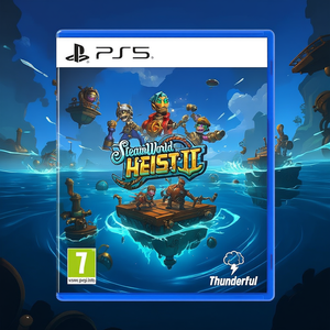 Tarjetas Coleccionables para PlayStation 5, Videojuego SteamWorld Heist II, Clasificación PEGI 7+, 1161354 - Product Image 3