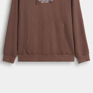 Sudaderas con capucha unisex en 100% algodón polar personaliza el diseño caliente Nueva llegada Estilo único Calidad Premium disponible en todos los tamaños - Product Image 5